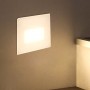 Segnapasso Bianco Per Scatola 503 - LUCE SIMMETRICA