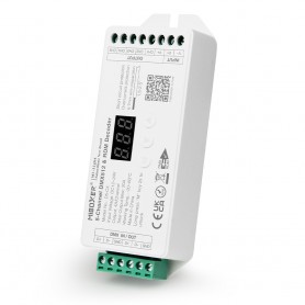 Controller DMX512 & RDM RECORD 5in1, 5CH, 12-24V, 20A (4A/CH)