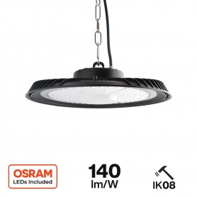 Campana LED 200W, 140lm/w, IP65, IK08 - OSRAM LED